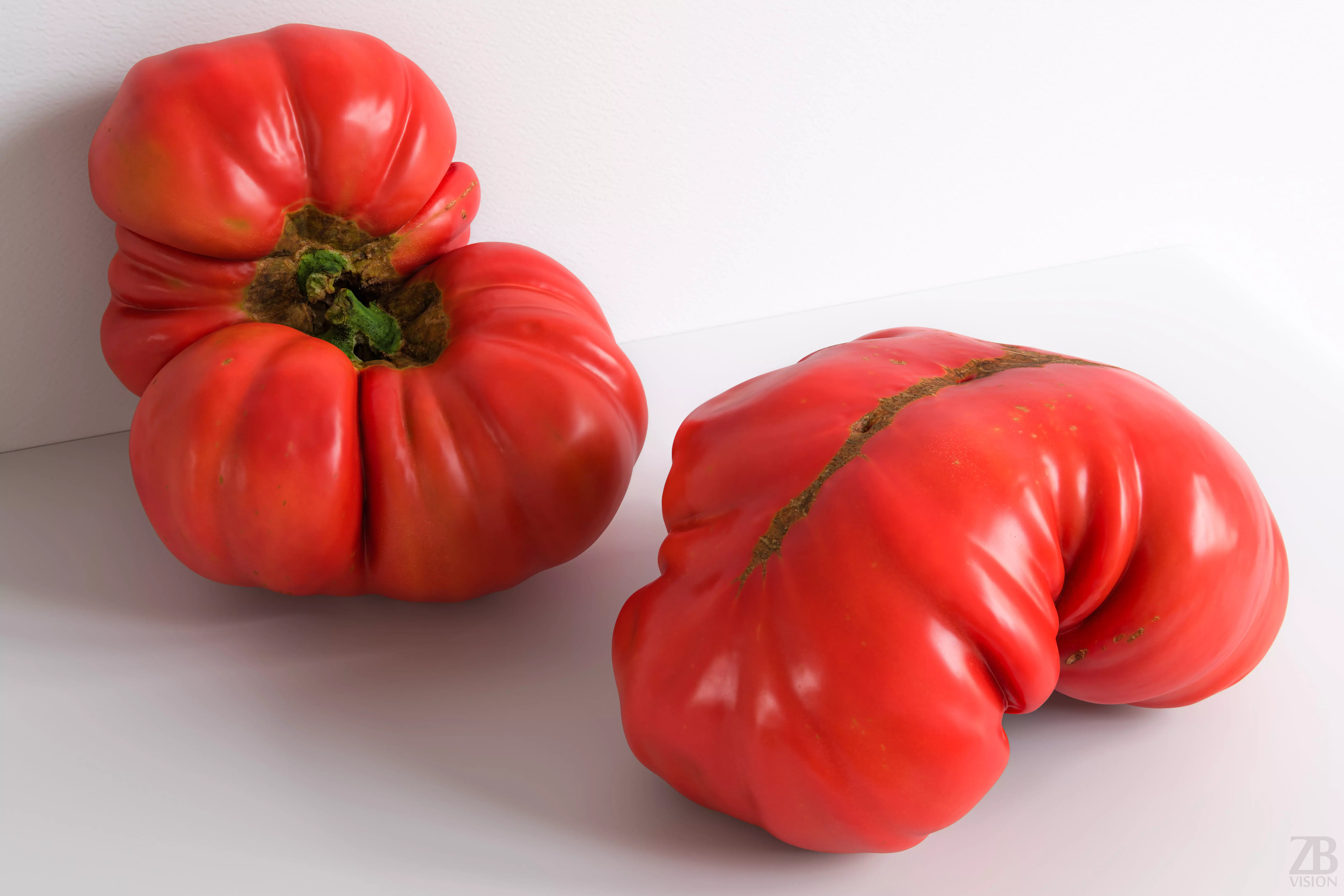 Tomato 3D model_0