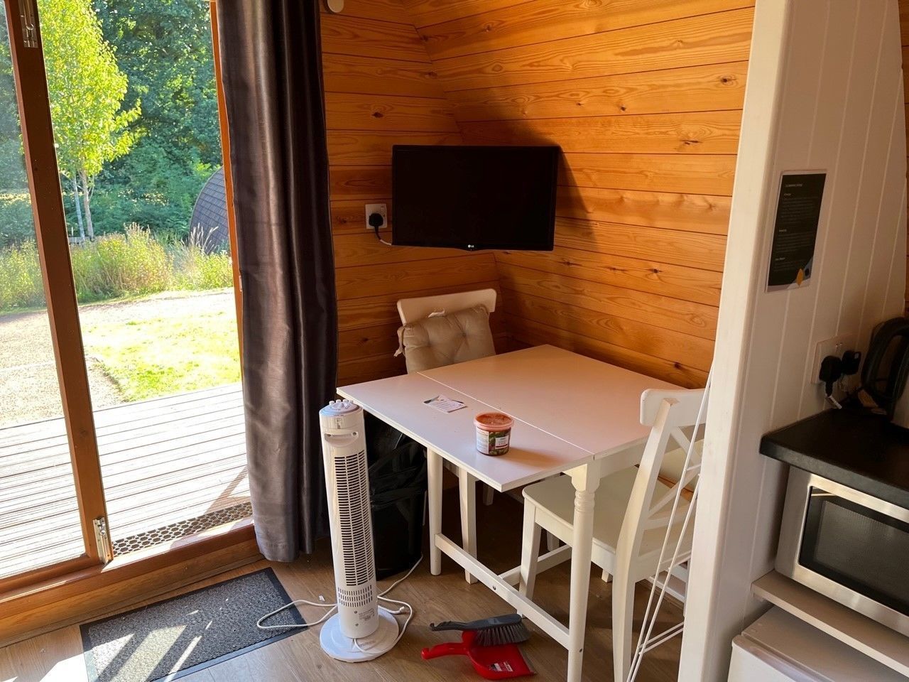 Model Railway - Glamping POD 3D print model_16