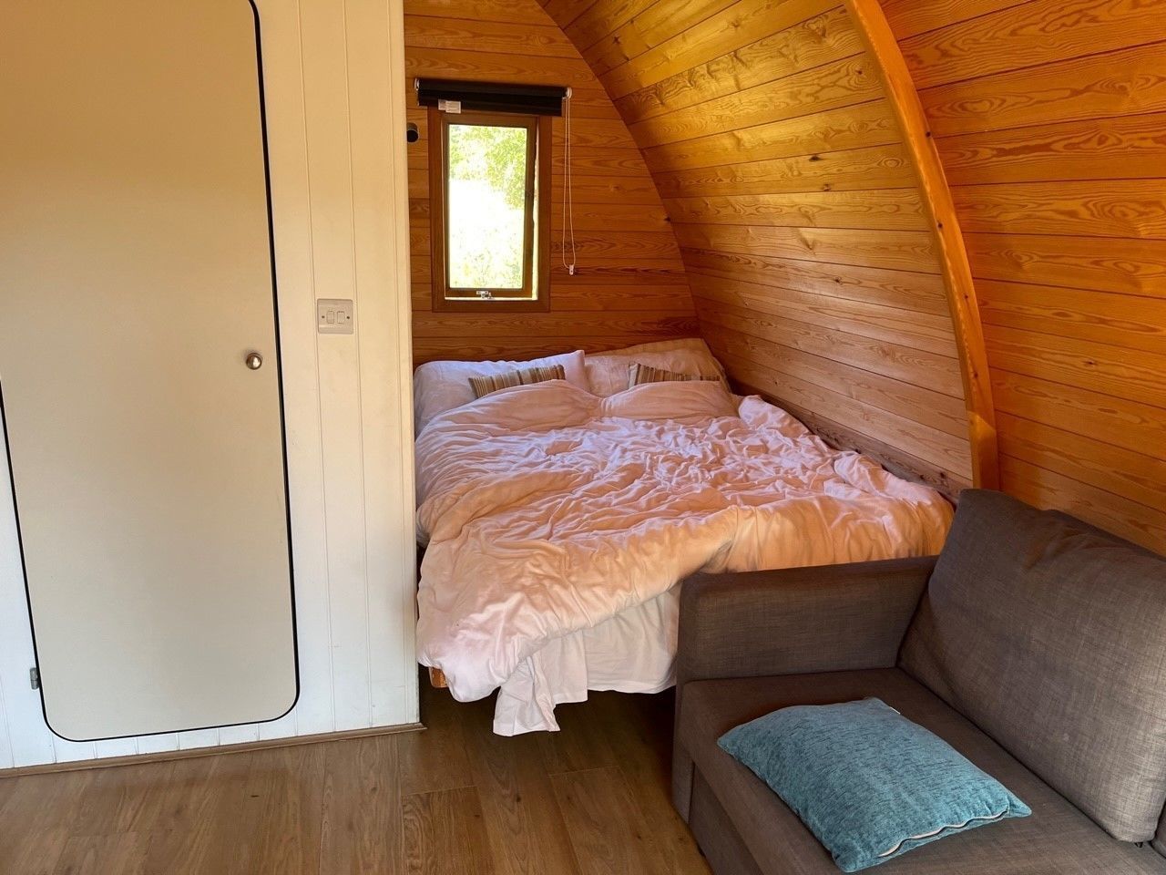 Model Railway - Glamping POD 3D print model_14