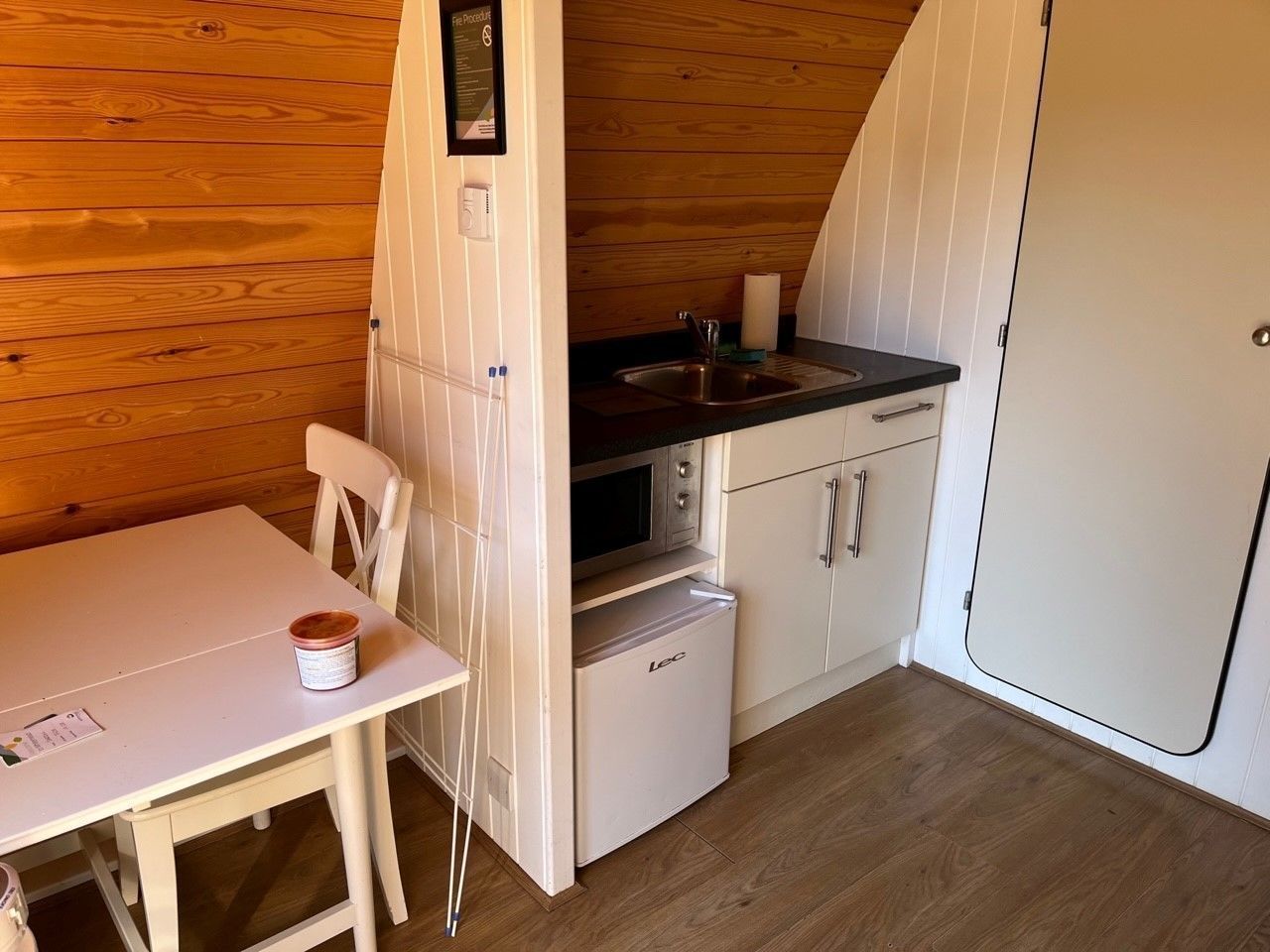 Model Railway - Glamping POD 3D print model_15