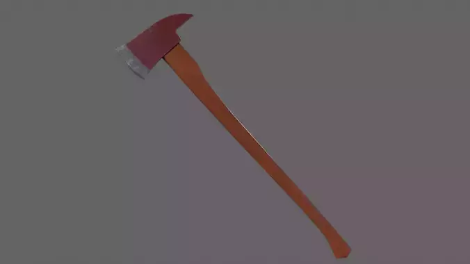PBR Fire Axe V1b