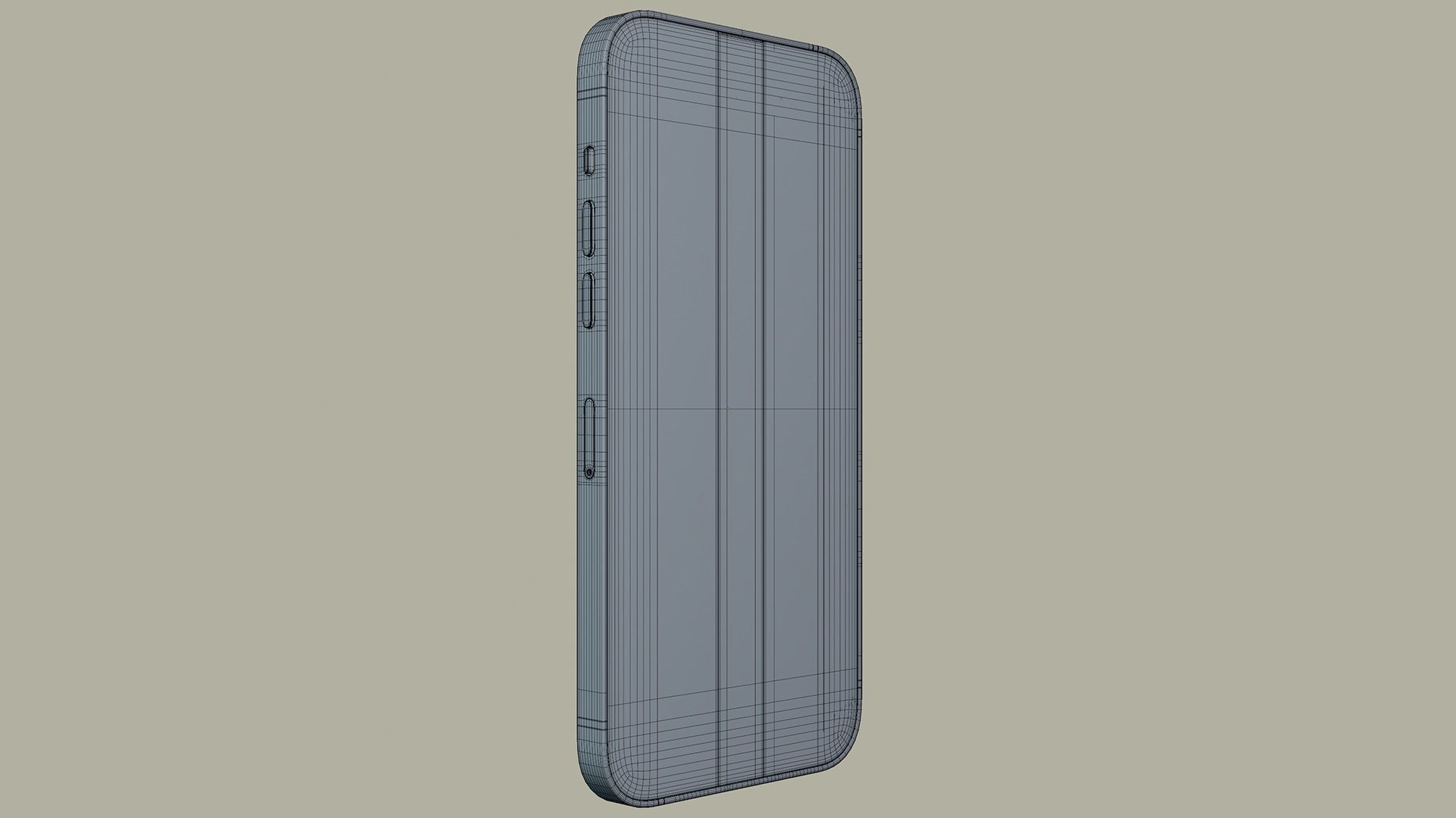Apple iPhone 14 Pro Max 3D model_22