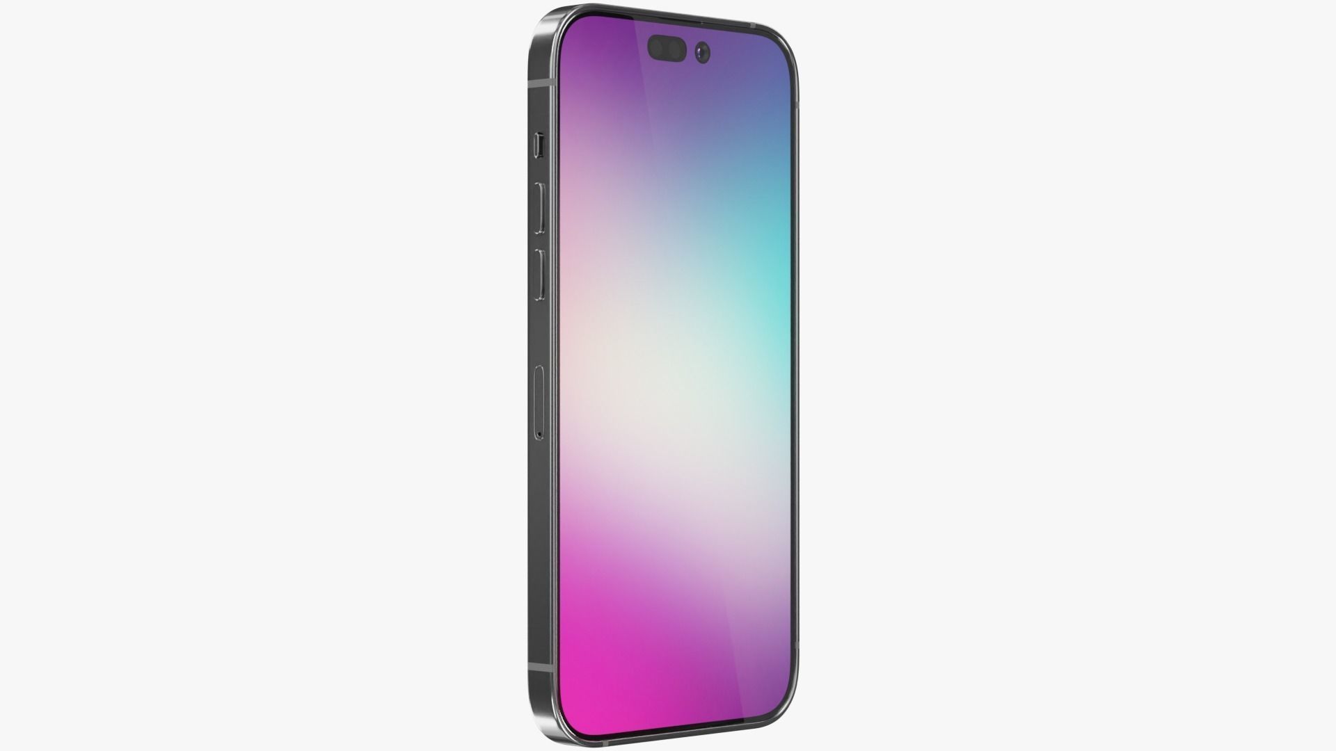 Apple iPhone 14 Pro Max 3D model_10