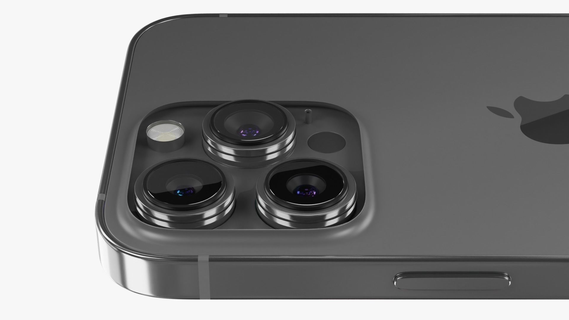 Apple iPhone 14 Pro Max 3D model_7