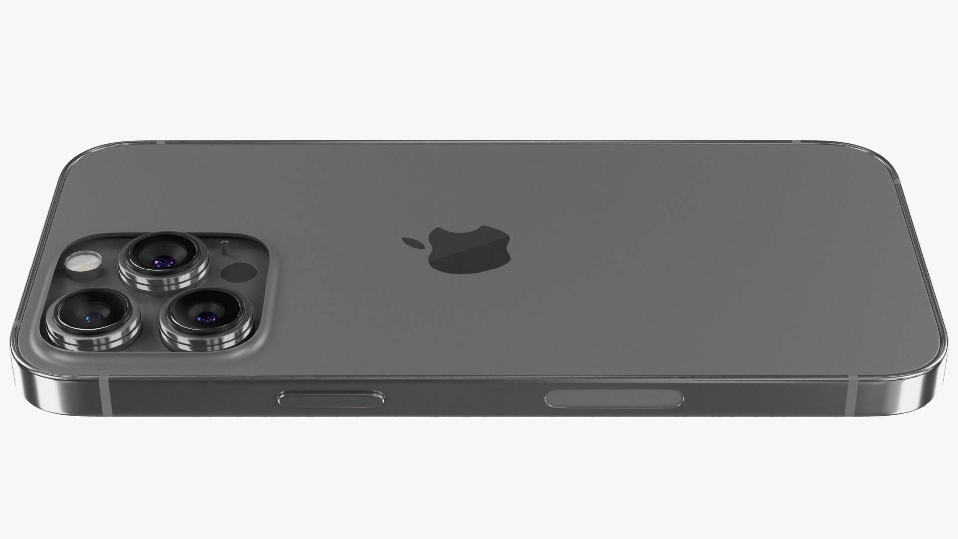 Apple iPhone 14 Pro Max 3D model_6