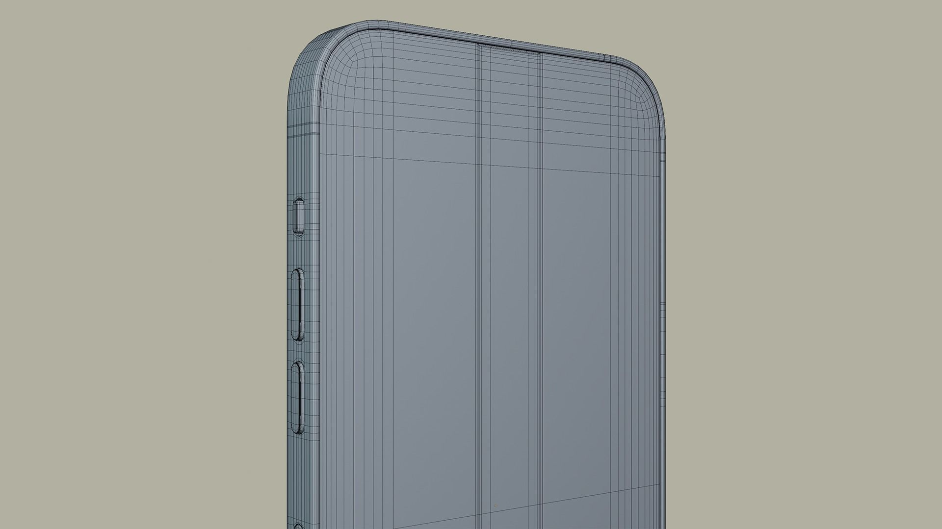 Apple iPhone 14 Pro Max 3D model_15