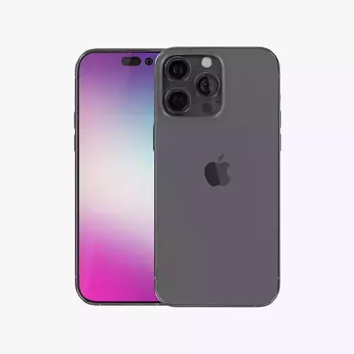 Apple iPhone 14 Pro Max