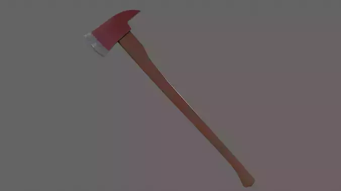 PBR Fire Axe V1c