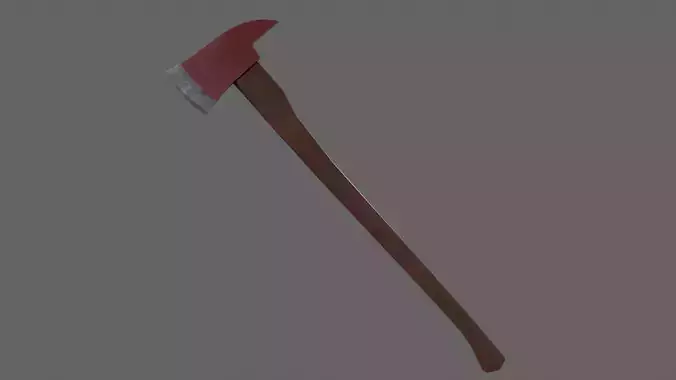 PBR Fire Axe V1d