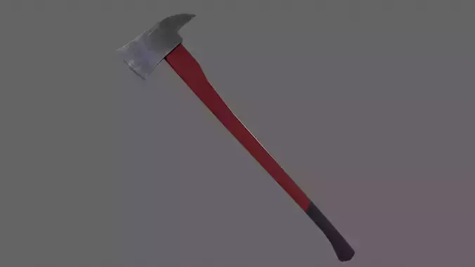 PBR Fire Axe V2a