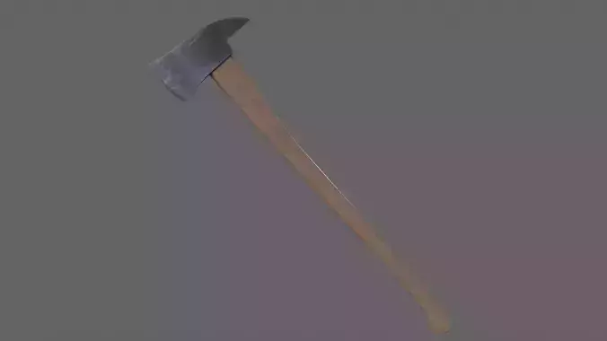 PBR Fire Axe V2b