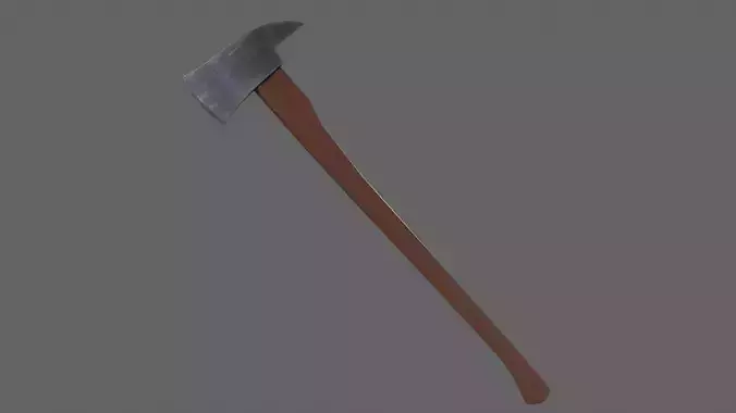 PBR Fire Axe V2c