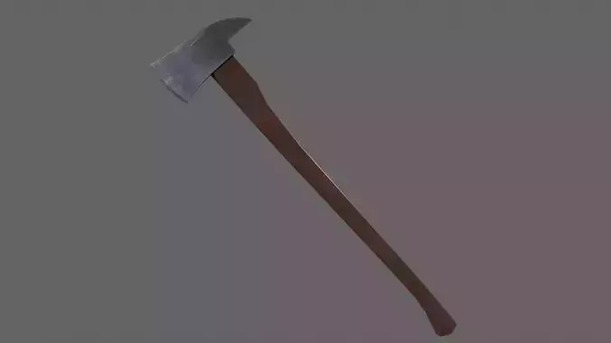 PBR Fire Axe V2d