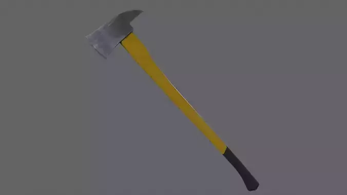 PBR Fire Axe V2e