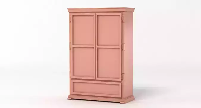 Designer Tall Cupboard