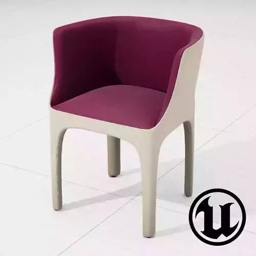 Giorgetti Diana Chair UE4