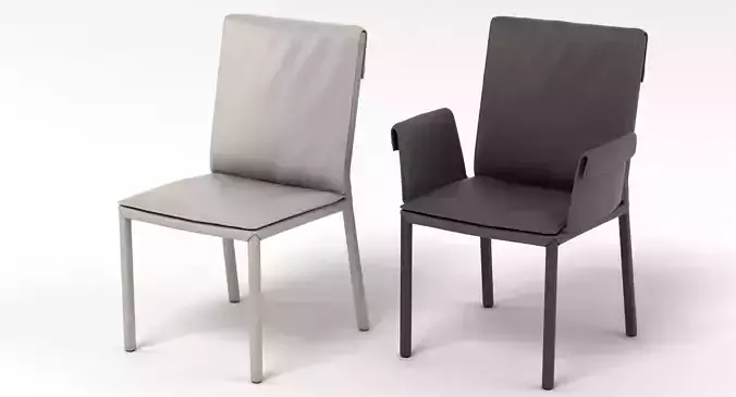 Cattelan Italia Isabell Chairs