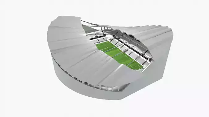 Soccer Stadium