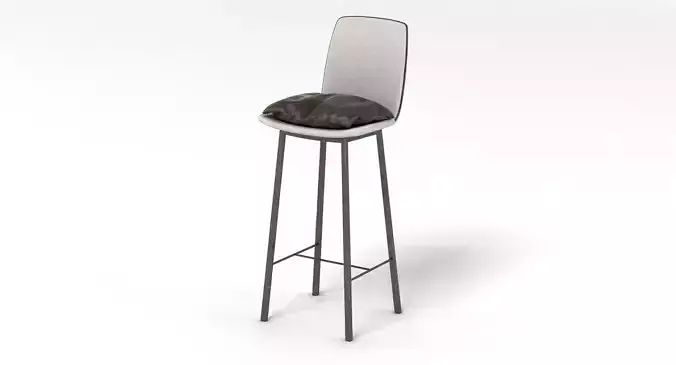 KFF Lhasa Bar Stool