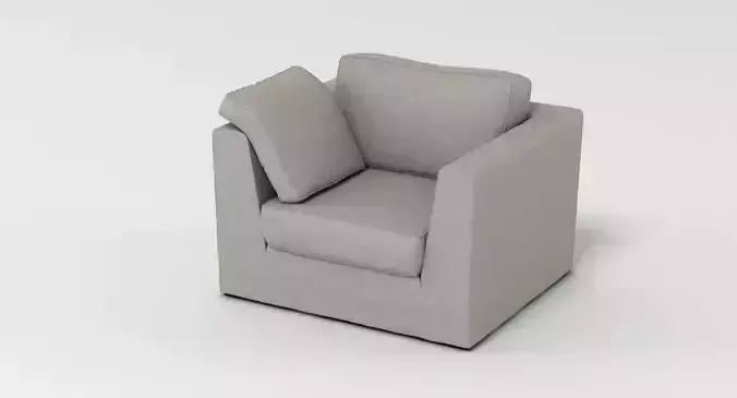Machalke Armchair