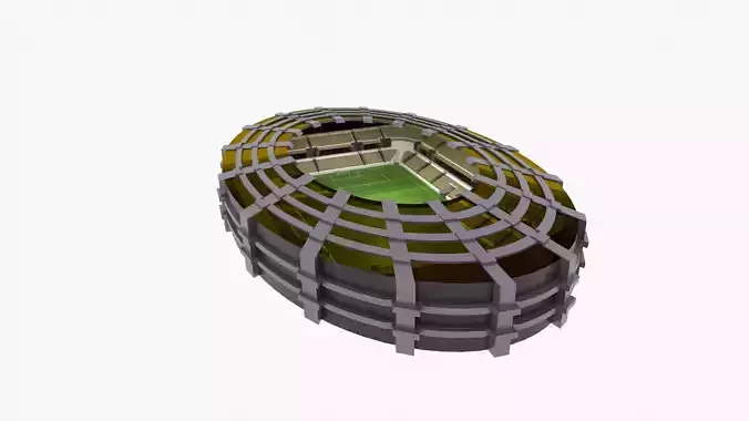 Soccer Stadium