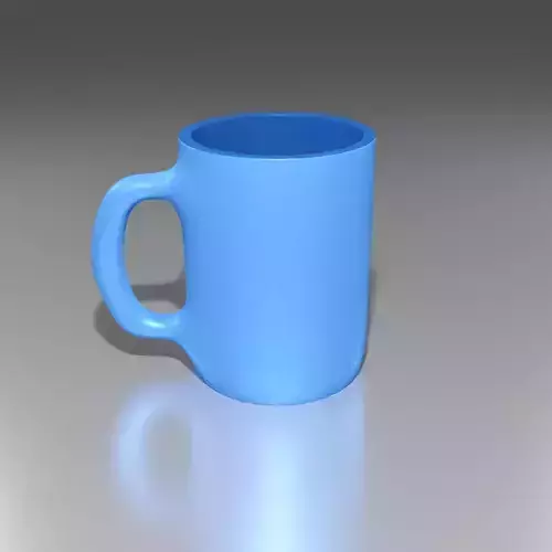 Mug - Blue