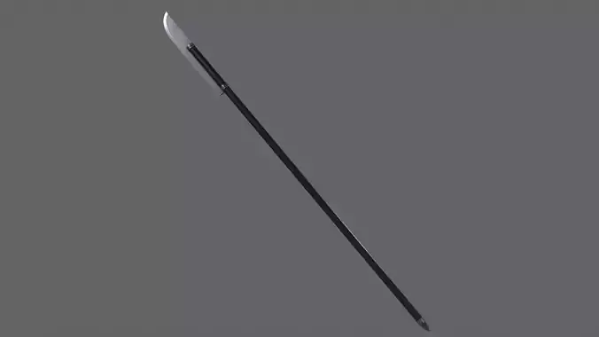 PBR Polearm V1a