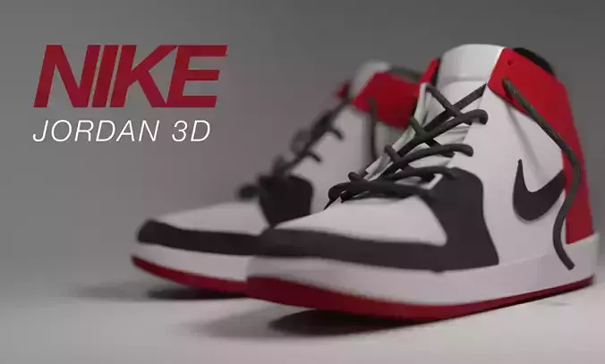 NIKE Jordan 1 Retro High OG Heritage 