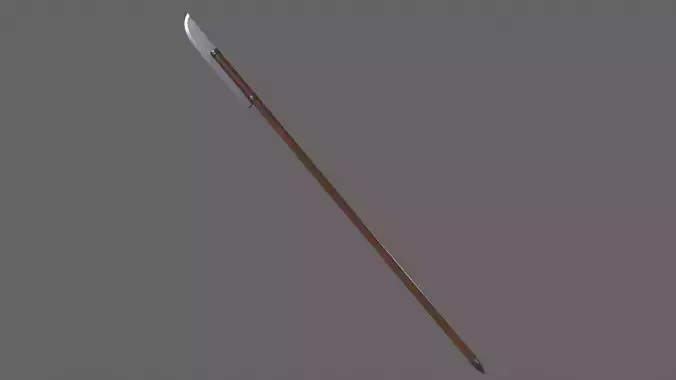 PBR Polearm V1b