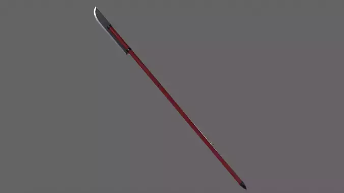 PBR Polearm V2a