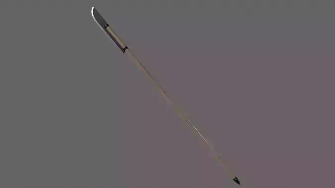 PBR Polearm V2b