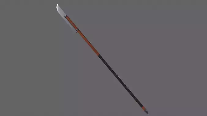PBR Polearm V3b