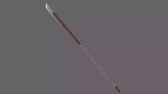 PBR Polearm V3c