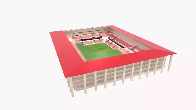 Soccer Stadium