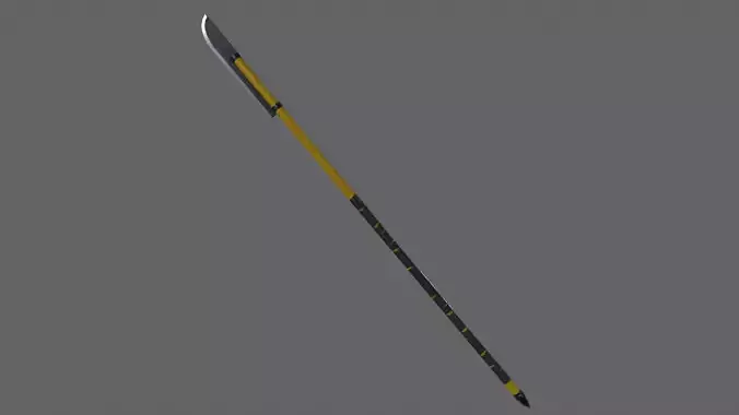 PBR Polearm V4c