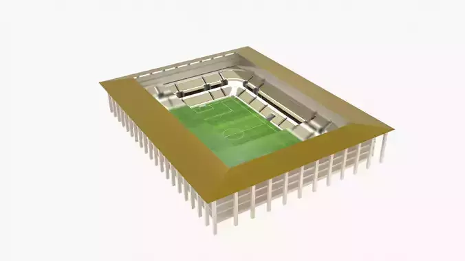 Soccer Stadium