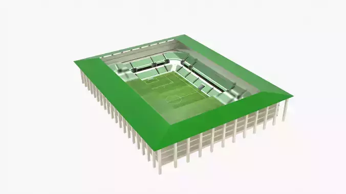 Soccer Stadium