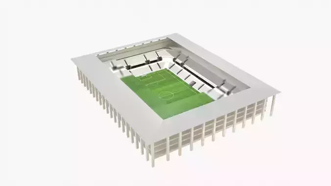 Soccer Stadium