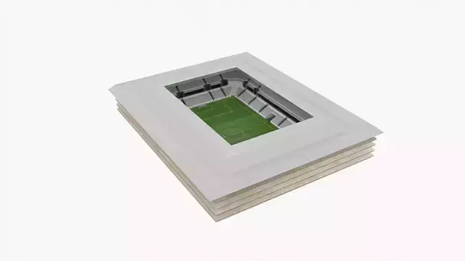 Soccer Stadium