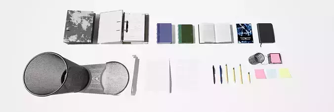 Office Essentials Pack