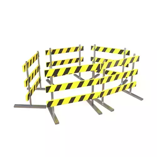 Road Barriers v3 002