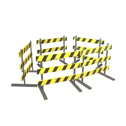 Road Barriers v3 004