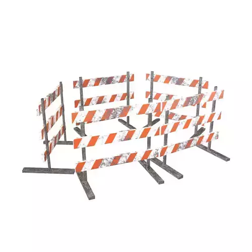 Road Barriers v3 005