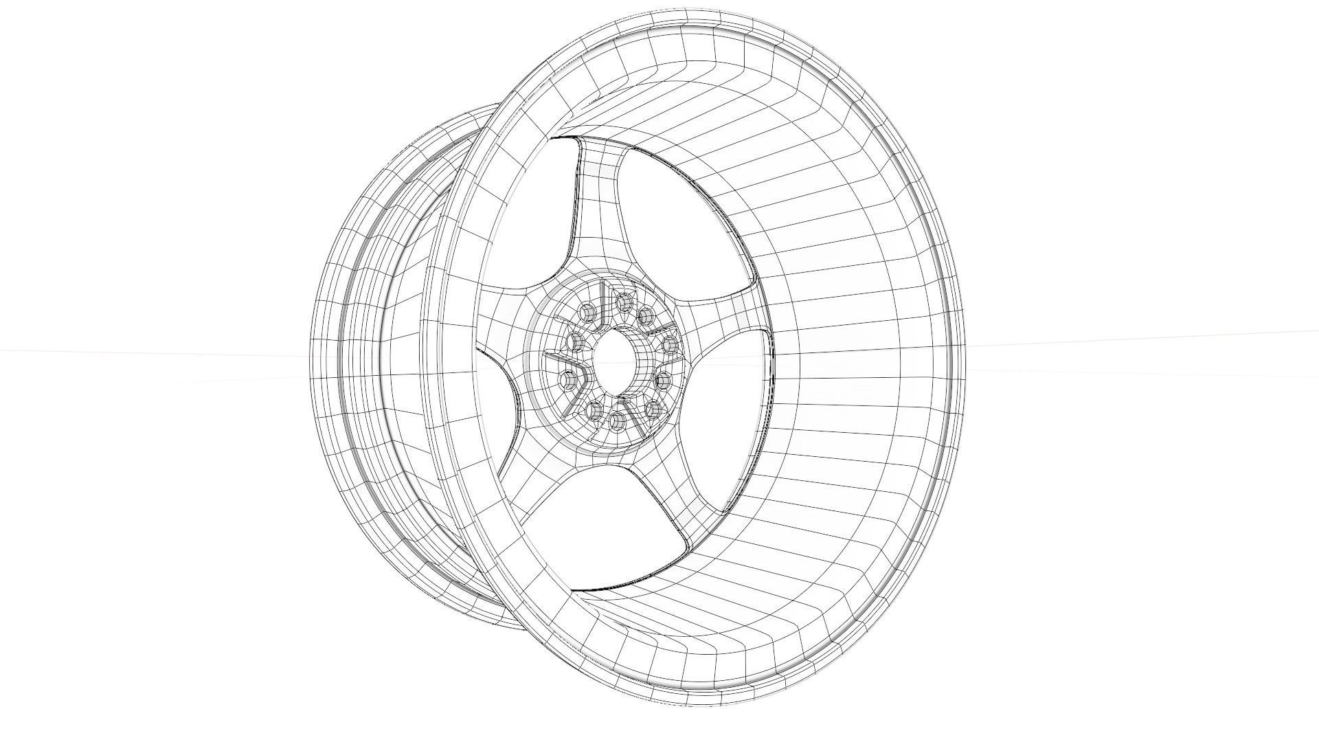 5zigen - FN01R-C 3D model_7