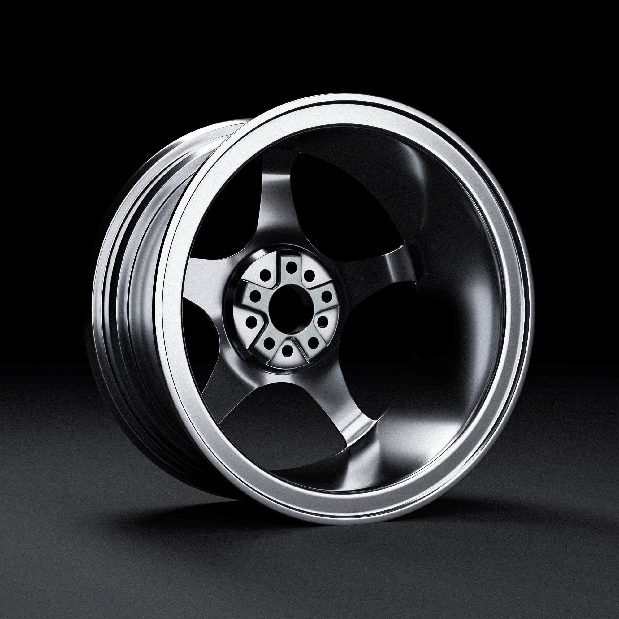 5zigen - FN01R-C 3D model_3