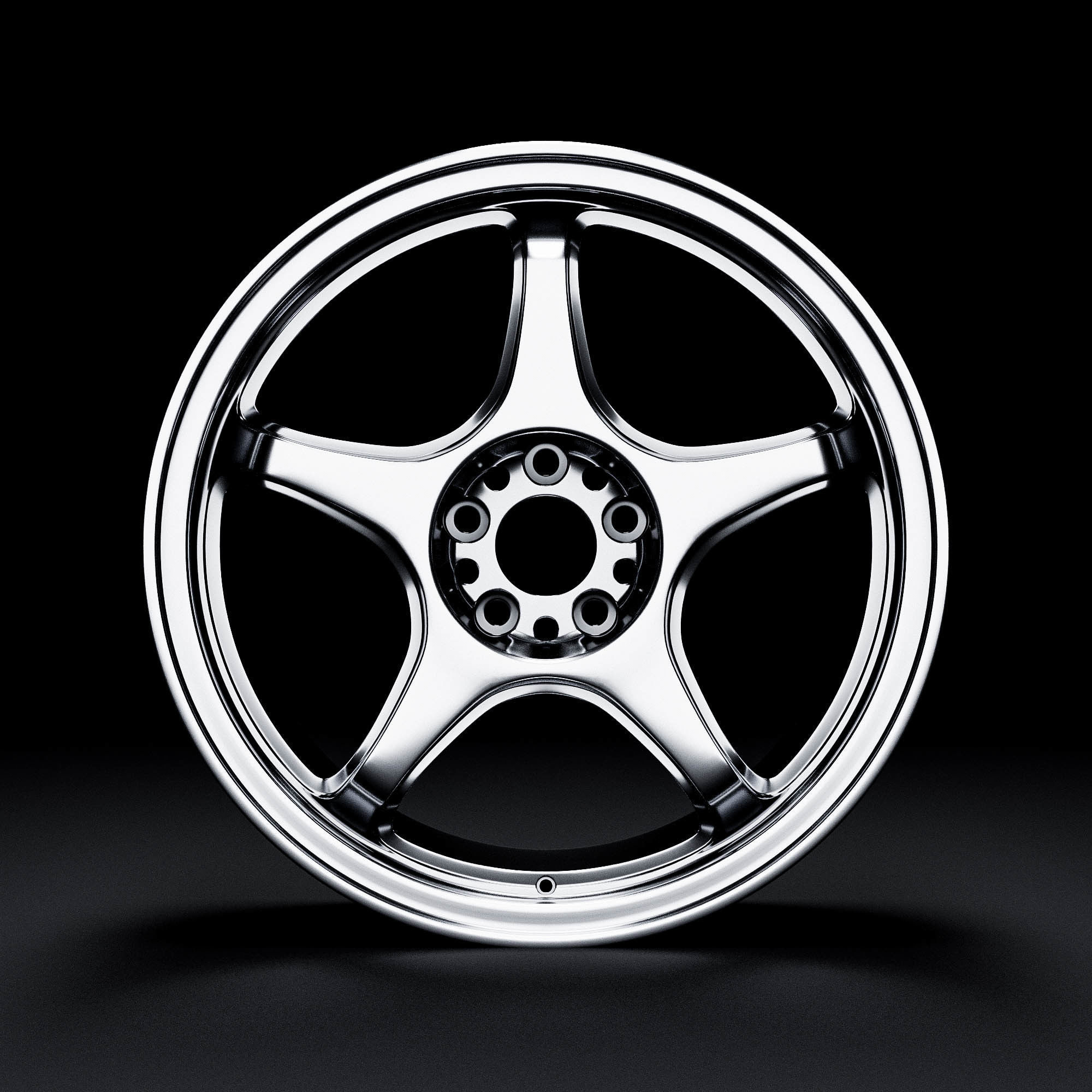 5zigen - FN01R-C 3D model_2