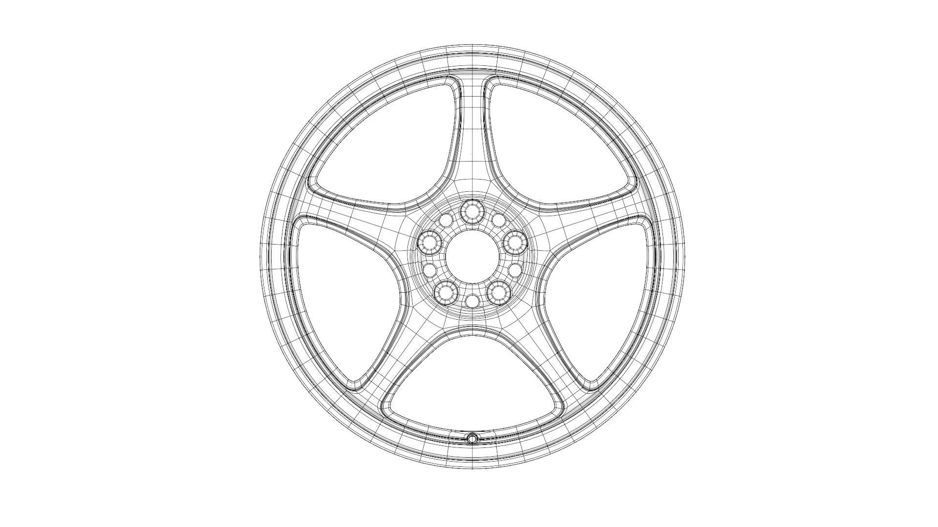 5zigen - FN01R-C 3D model_9