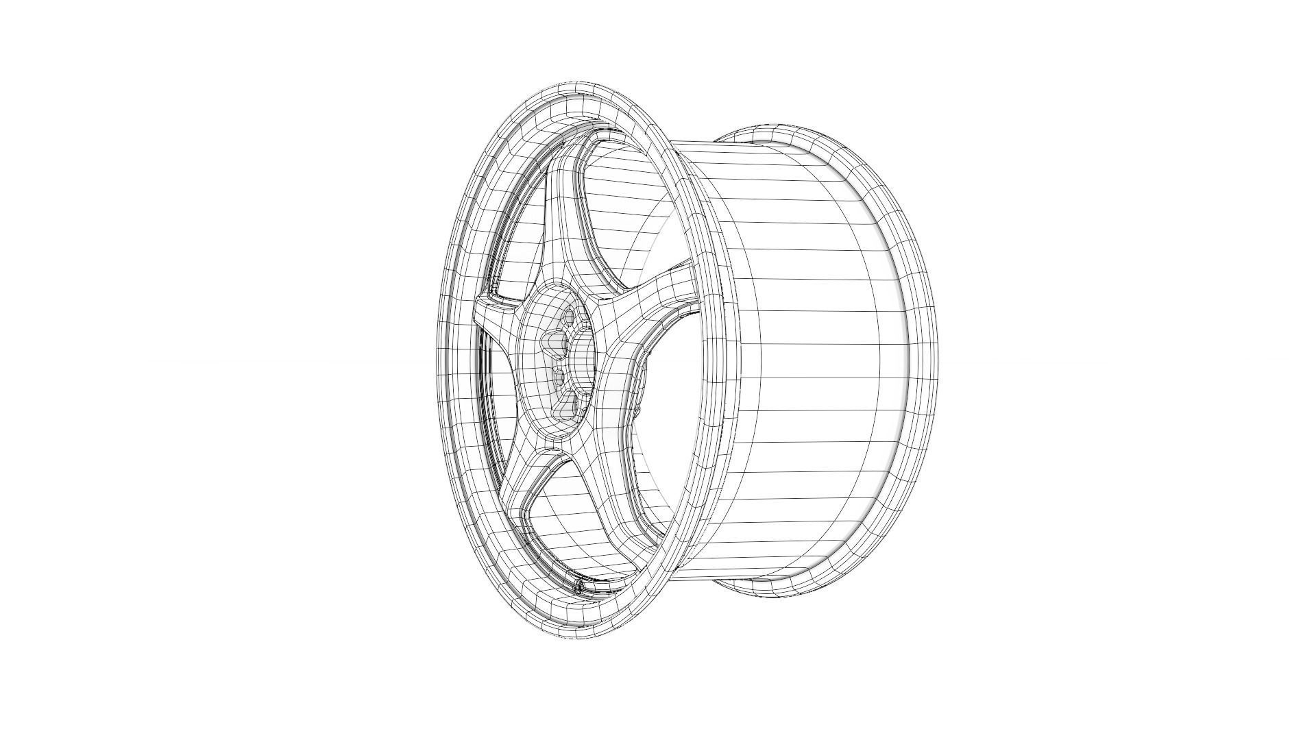 5zigen - FN01R-C 3D model_6