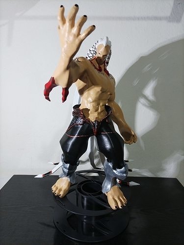baium lineage 2 3D print model