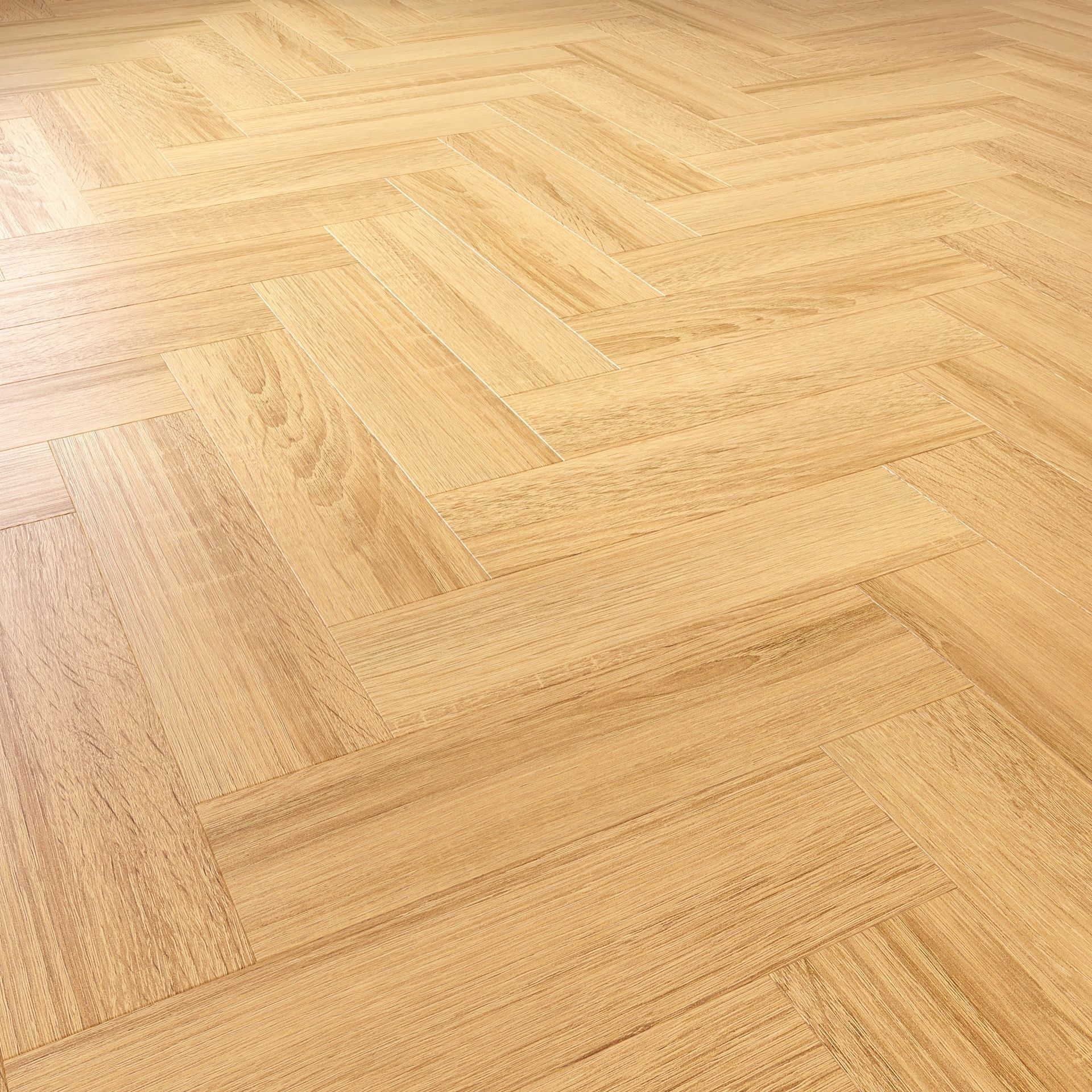 Parquet - Laminate - Wooden floor 2 in 1 Low-poly 3D model_7